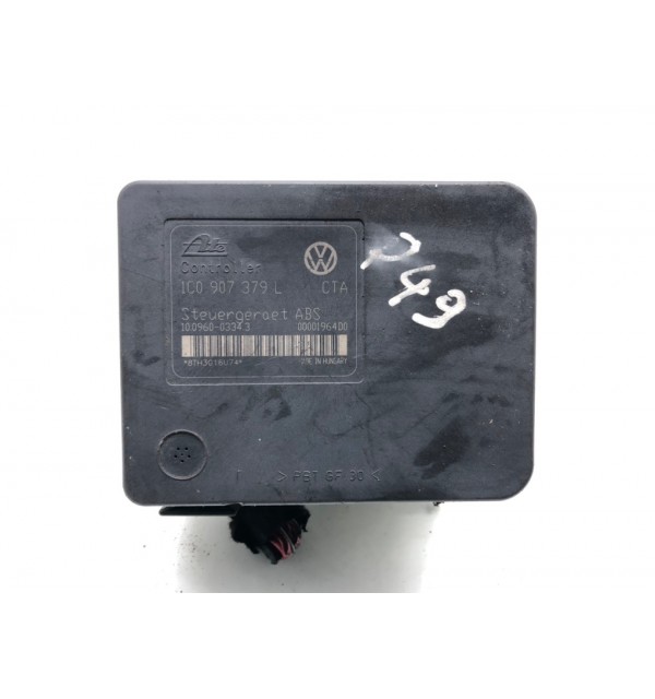 Блок ABS бу для Skoda Octavia A4 1.6 i,  2003 г.
