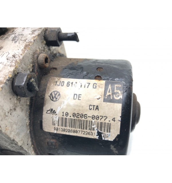Блок ABS бу для Skoda Octavia A4 1.6 i,  2003 г.