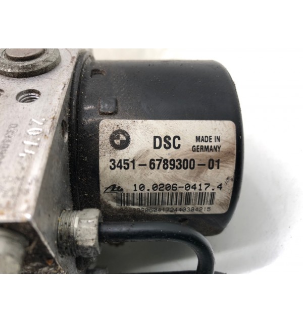 Блок ABS бу для BMW 3 E90/E91/E92/E93 2.0 TD,  2010 г.