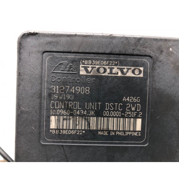 Блок ABS бу для Volvo C30  1.6 D,  2009 г.