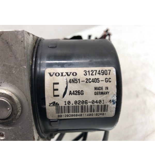Блок ABS бу для Volvo C30  1.6 D,  2009 г.