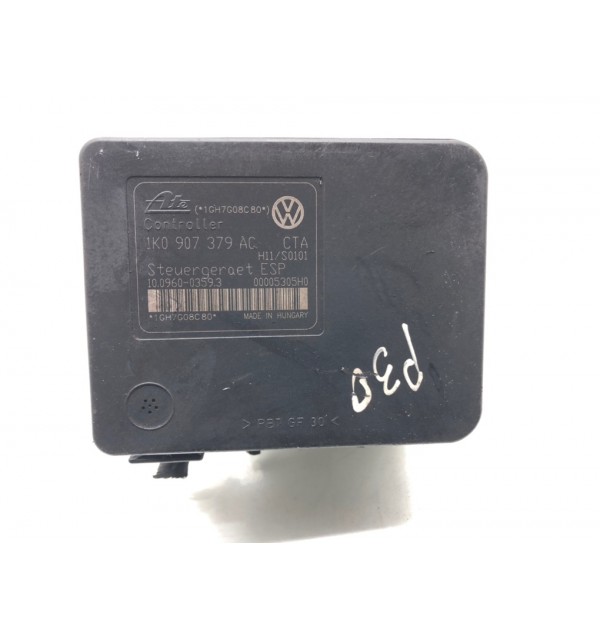 Блок ABS бу для Volkswagen Golf 5 2.0 TDi,  2007 г.
