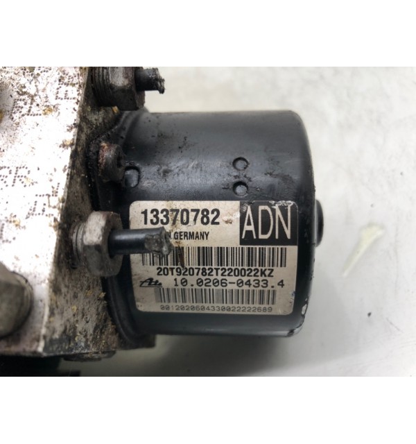 Блок ABS бу для Opel Astra J 1.7 CDTi,  2012 г.