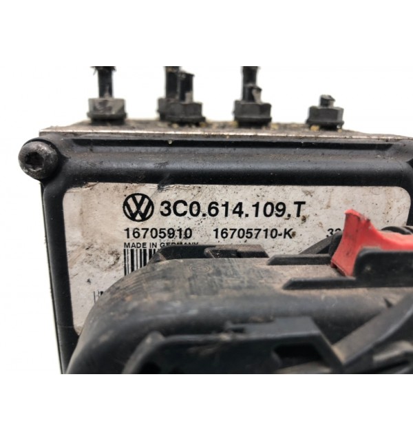 Блок ABS бу для Volkswagen Passat B6 2.0 TDi,  2009 г.