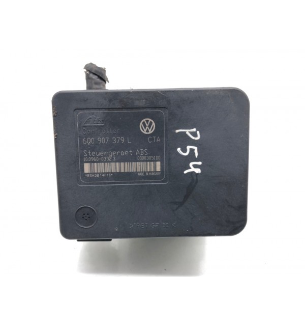 Блок ABS бу для Volkswagen Polo 4 1.4 TDi,  2003 г.