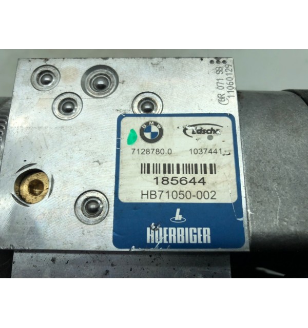Насос гидравлический подъема крыши бу для BMW 3 E90/E91/E92/E93 2.0 TD,  2010 г.