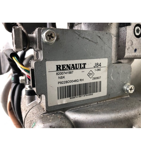 Электроусилитель руля бу для Renault Scenic  1.6 i,  2007 г.
