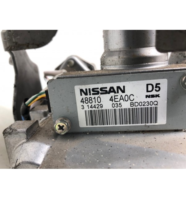 Электроусилитель руля бу для Nissan Qashqai 2 1.2 Ti,  2014 г.