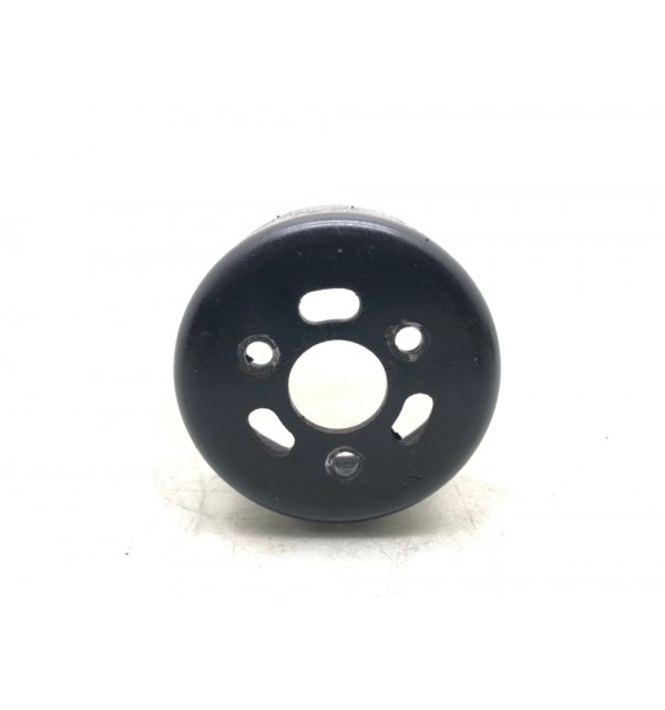 Шкив помпы бу для Nissan Qashqai 2 1.2 Ti,  2014 г.