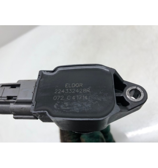 Катушка зажигания бу для Nissan Qashqai 2 1.2 Ti,  2014 г.