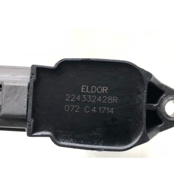 Катушка зажигания бу для Nissan Qashqai 2 1.2 Ti,  2014 г.