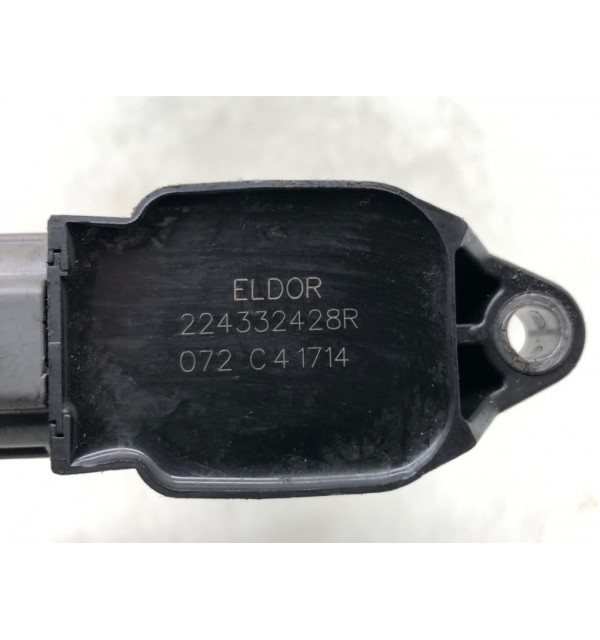 Катушка зажигания бу для Nissan Qashqai 2 1.2 Ti,  2014 г.