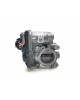 Заслонка дроссельная бу для Nissan Qashqai 2 1.2 Ti,  2014 г.