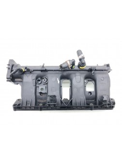 Коллектор впускной бу для Nissan Qashqai 2 1.2 Ti, 2014 г.