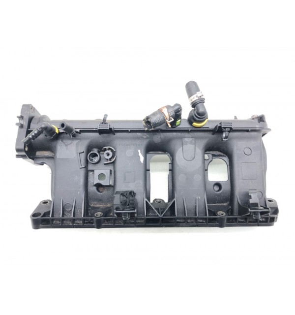 Коллектор впускной бу для Nissan Qashqai 2 1.2 Ti,  2014 г.
