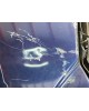 Крыло переднее правое бу для Opel Astra G 1.6 i,  2003 г.