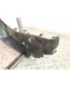 Крыло переднее правое бу для Land Rover Discovery 3 2.7 TD,  2006 г.