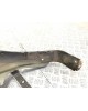 Крыло переднее левое бу для Hyundai Santa Fe 2 2.2 CRDi,  2006 г.