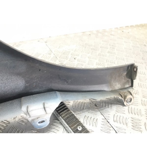 Крыло переднее левое бу для Citroen C4  2.0 HDI,  2009 г.