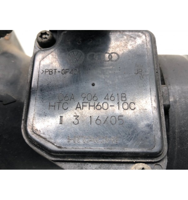 Расходомер воздуха бу для Volkswagen Beetle  1.6 i,  2006 г.