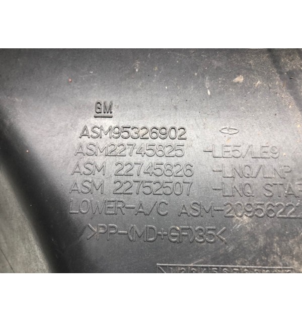 Корпус воздушного фильтра бу для Opel Antara  2.2 CDTi,  2014 г.