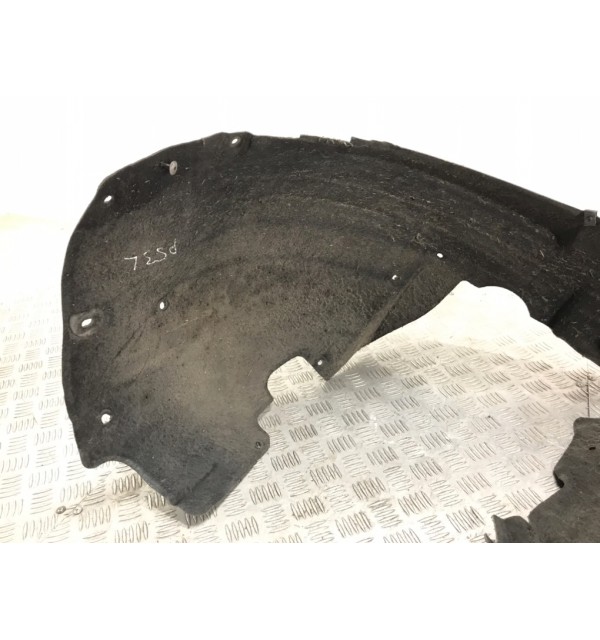 Защита арок передняя левая (подкрылок) бу для Audi A4 B7 2.0 TDi,  2007 г.