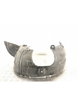 Защита арок передняя левая (подкрылок) бу для Mazda 3 BK 1.6 i, 2004 г.