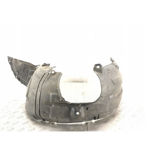 Защита арок передняя левая (подкрылок) бу для Mazda 3  BK 1.6 i,  2004 г.