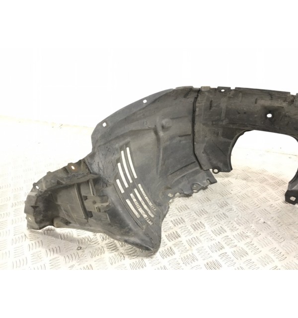 Защита арок передняя левая (подкрылок) бу для Mazda 3  BK 1.6 i,  2004 г.
