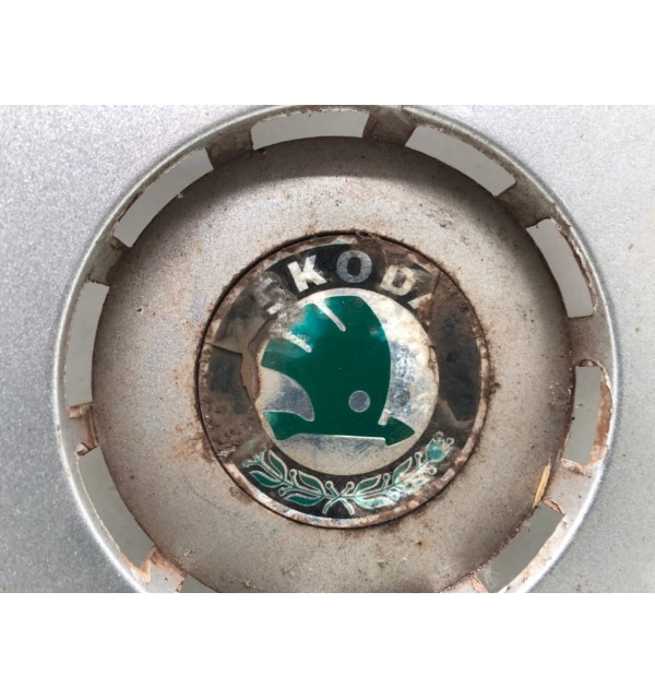 Колпак колесный бу для Skoda Octavia A4 1.9 TDi,  2002 г.
