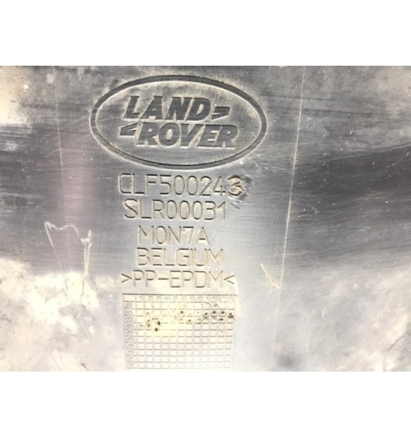 Защита арок передняя правая (подкрылок) бу для Land Rover Discovery 3 2.7 TD,  2006 г.