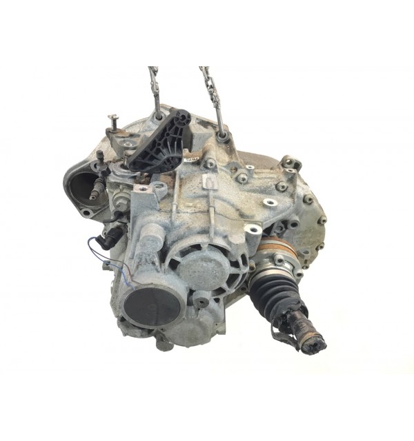 КПП механическая (МКПП) бу для Audi TT  2.0 TFSI,  2007 г.