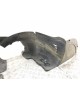 Защита арок передняя правая (подкрылок) бу для Peugeot 206  1.4 i,  2007 г.