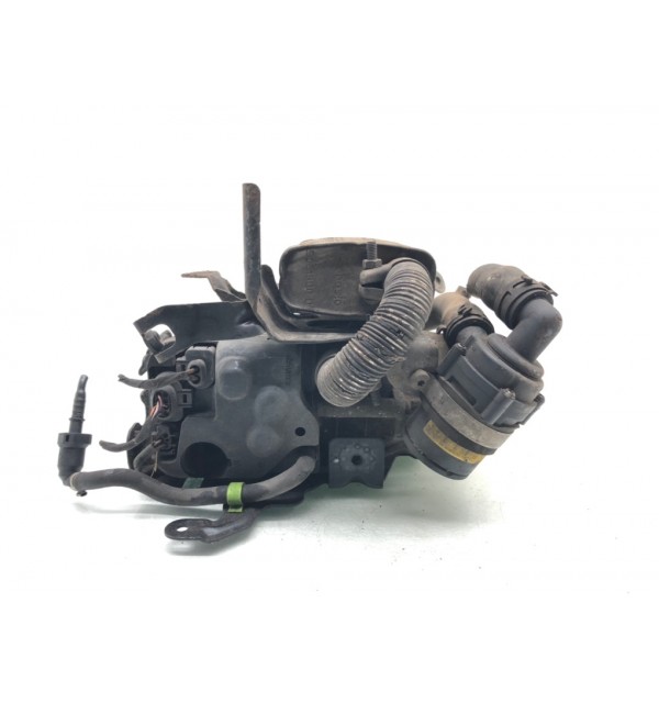 Автономный отопитель бу для Volkswagen Touran  2.0 TDi,  2007 г.
