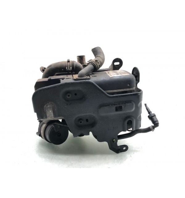 Автономный отопитель бу для Volkswagen Touran  2.0 TDi,  2007 г.