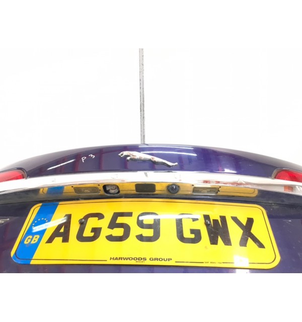 Крышка багажника бу для Jaguar XF  3.0 TD,  2009 г.