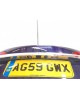 Крышка багажника бу для Jaguar XF  3.0 TD,  2009 г.