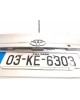 Крышка багажника бу для Toyota Corolla  1.4 i,  2003 г.