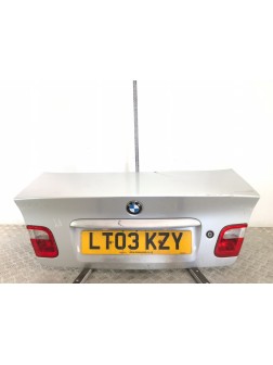 Крышка багажника бу для BMW 3 E46 2.2 i,  2003 г.