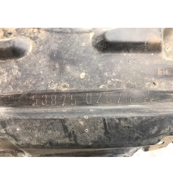 Защита арок передняя правая (подкрылок) бу для Toyota Corolla  1.4 i,  2003 г.