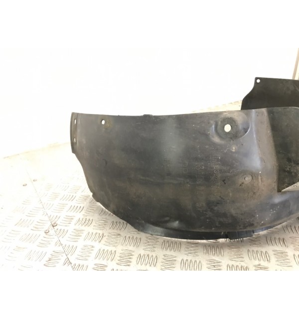 Защита арок передняя правая (подкрылок) бу для Opel Corsa C 1.2 i,  2003 г.