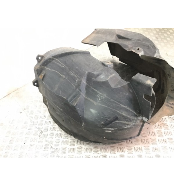 Защита арок передняя правая (подкрылок) бу для Ford Mondeo 4 2.0 TDCi,  2007 г.