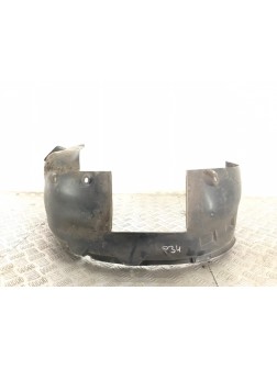 Защита арок передняя левая (подкрылок) бу для Opel Corsa C 1.2 i, 2003 г.
