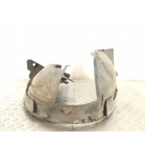 Защита арок передняя левая (подкрылок) бу для Nissan Qashqai  1.5 DCi,  2010 г.