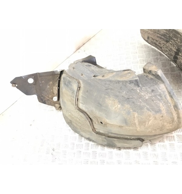 Защита арок передняя левая (подкрылок) бу для Nissan Qashqai  1.5 DCi,  2010 г.