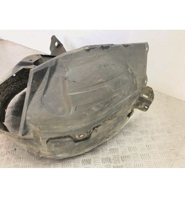 Защита арок передняя левая (подкрылок) бу для Nissan Qashqai  1.5 DCi,  2010 г.