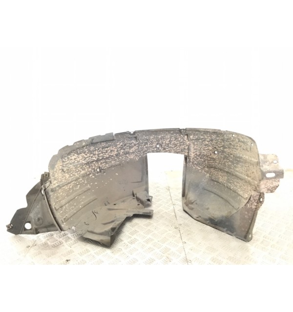 Защита арок передняя левая (подкрылок) бу для Nissan Qashqai  1.5 DCi,  2010 г.