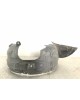 Защита арок передняя правая (подкрылок) бу для Mazda 3  BK 1.6 i,  2004 г.
