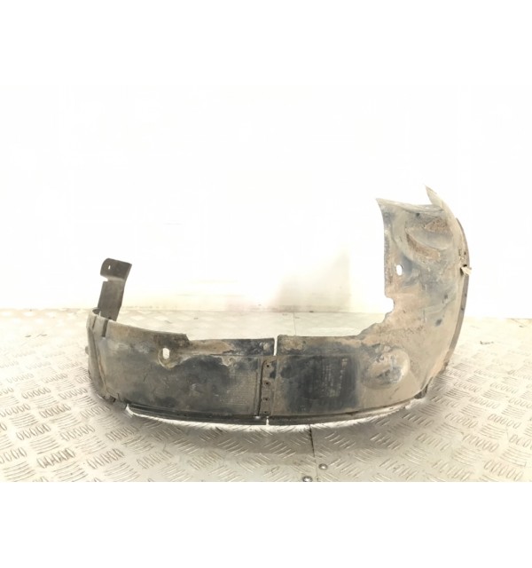 Защита арок передняя правая (подкрылок) бу для Opel Astra G 1.6 i,  2003 г.