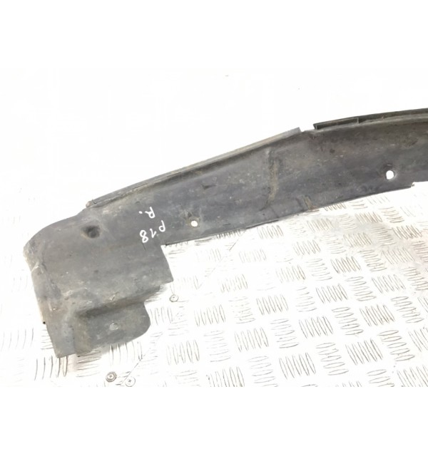 Защита арок передняя правая (подкрылок) бу для Opel Astra G 1.6 i,  2003 г.